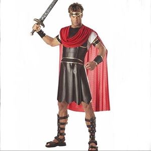 Hercules men’s costume